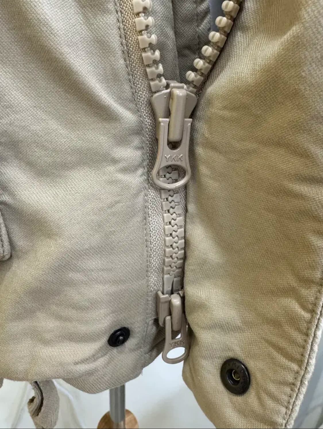 라퍼지스토어 덕다운 숏패딩 오버핏 점퍼 상품이미지3