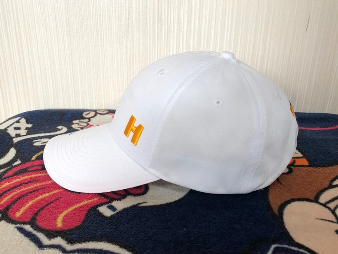 현대해상 최경주 인비테이셔널 골프모자/홍순상프로 싸인모자 상품이미지3