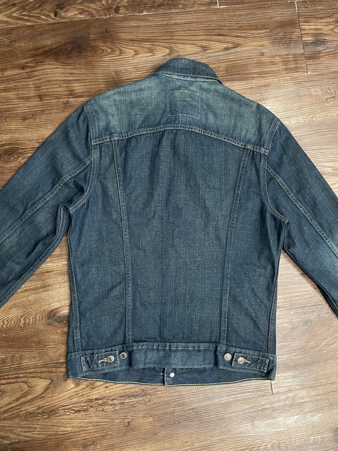 리바이스 트러커 데님 자켓 청자켓 상품이미지9