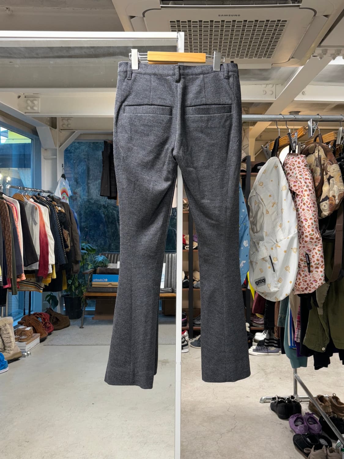 립반윙클 울팬츠  상품이미지2