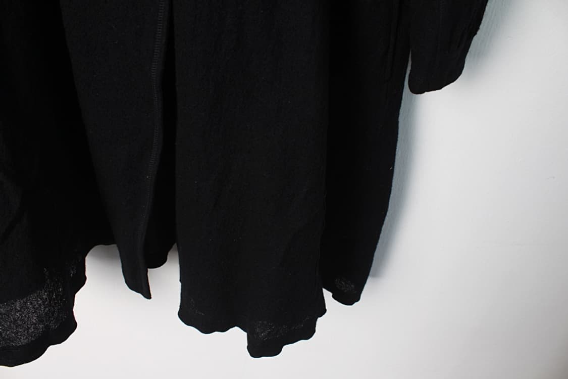 데니아 우먼 울 코트 상품이미지5