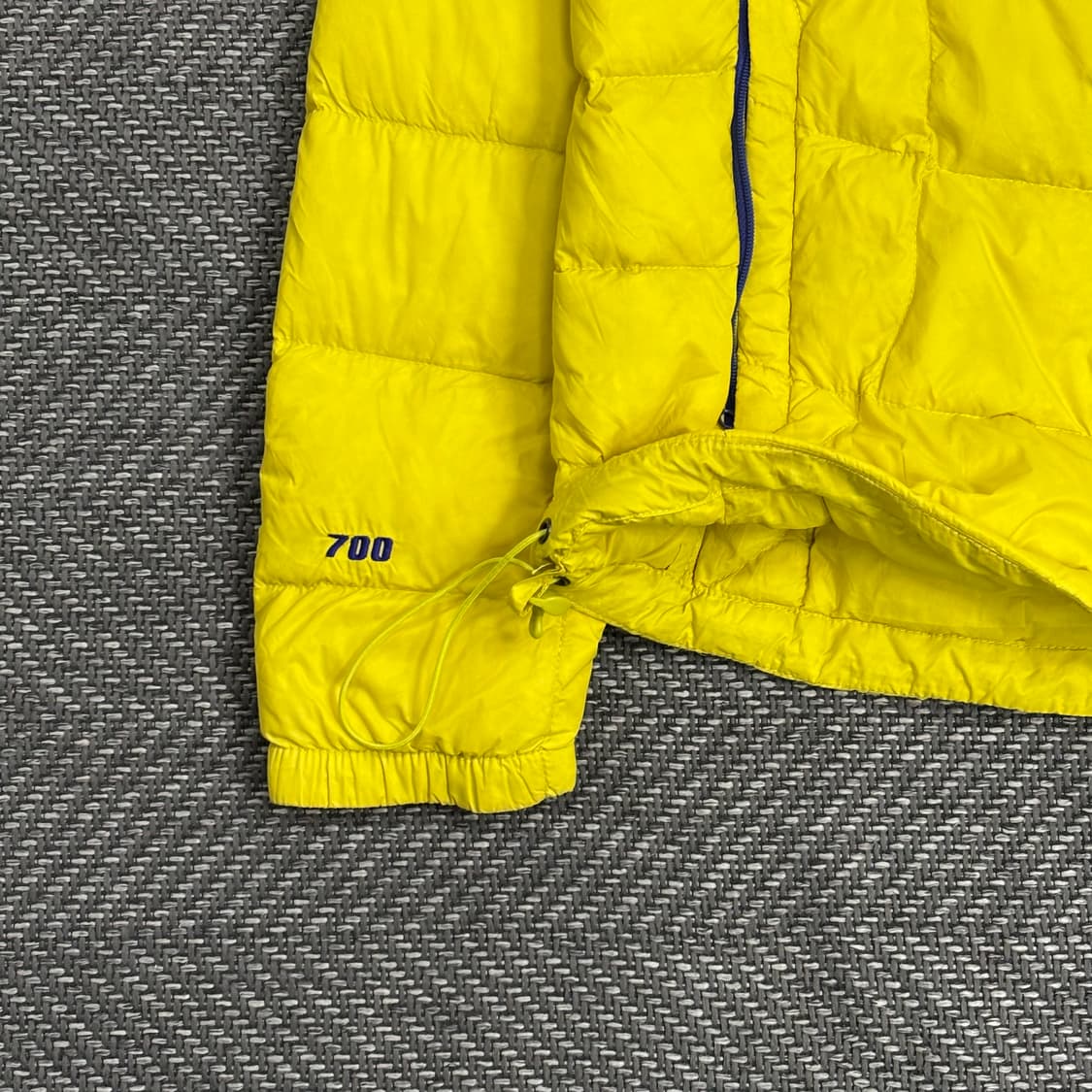 노스페이스 700 구스다운패딩 V0550 상품이미지4