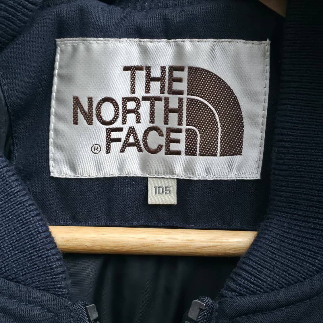 [XL] 노스페이스 엑셀로프트 블루종 봄버 자켓 상품이미지5