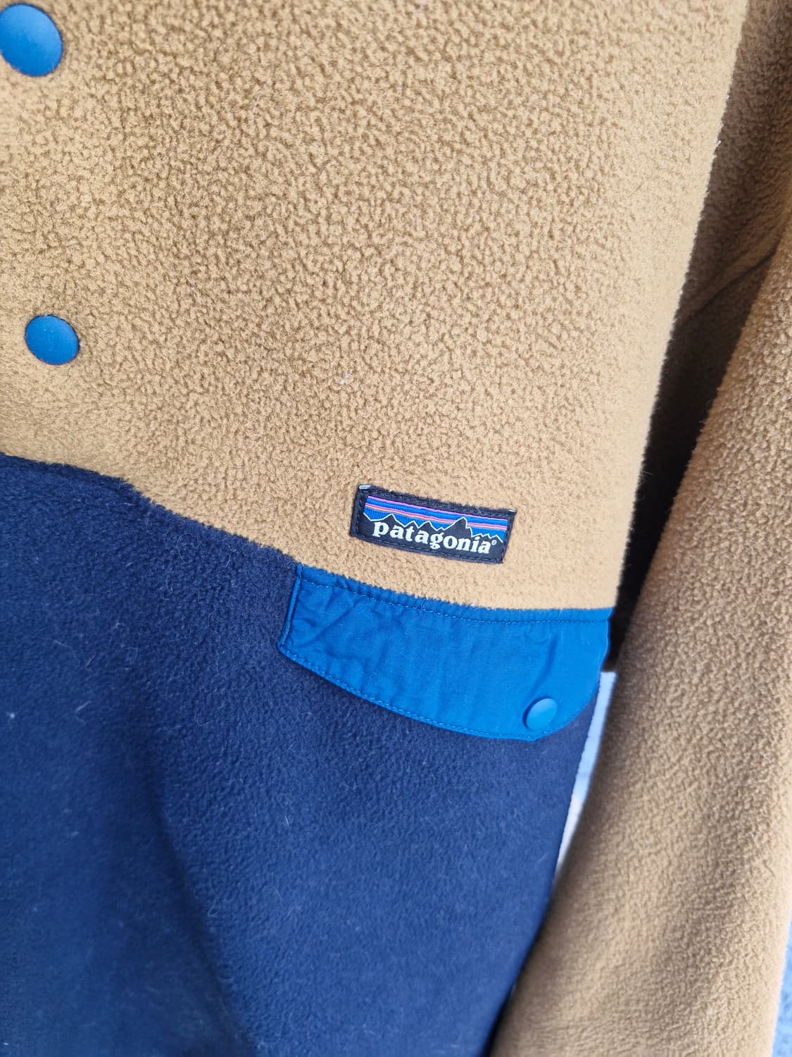 Z-133 파타고니아 신칠라  상품이미지3