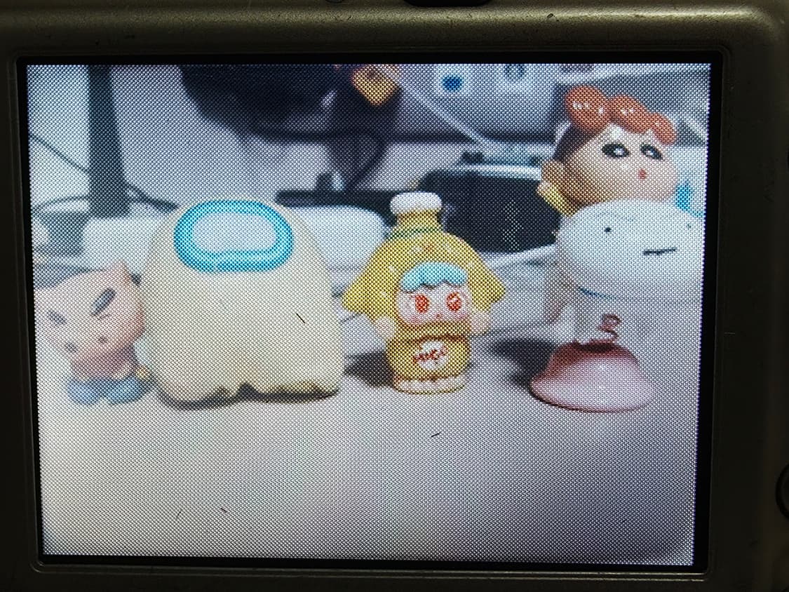 캐논 익서스 750 빈티지 디지털카메라 상품이미지7