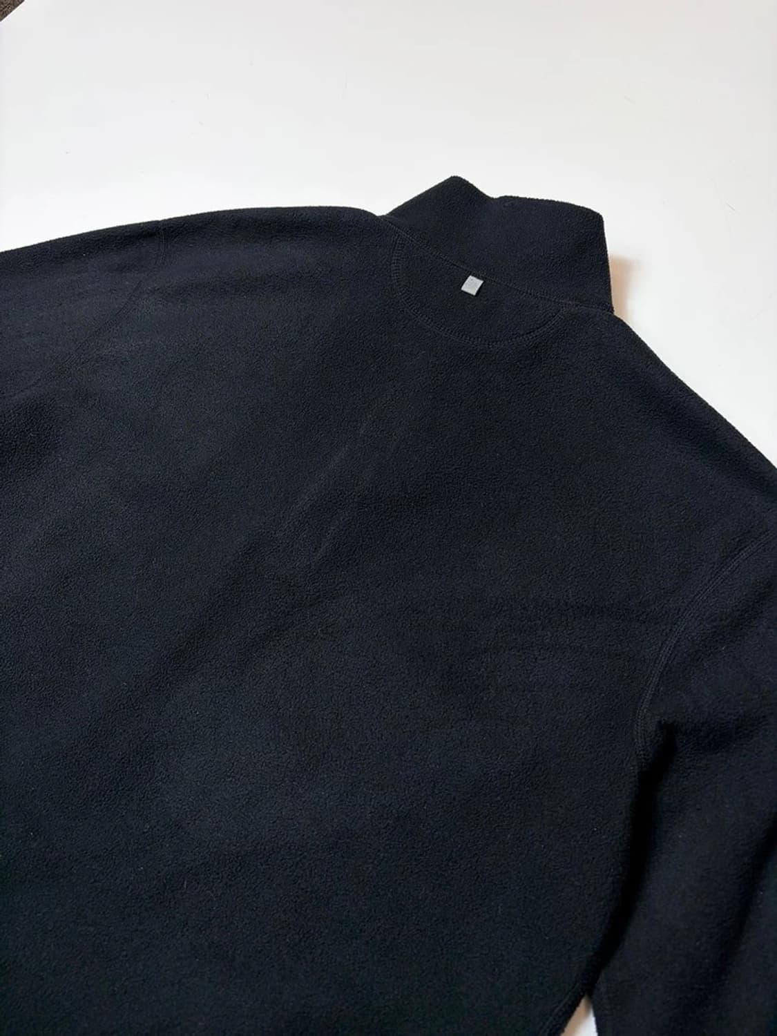 폴로 랄프로렌 퍼포먼스 경량 플리스 반집업 PN9246 상품이미지5