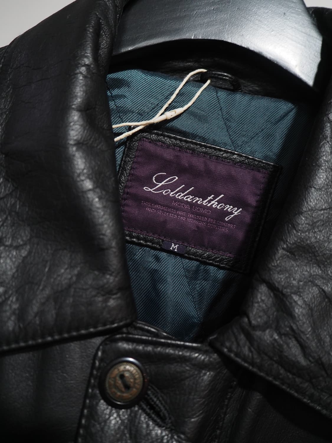 vintage cowskin car coat  상품이미지7