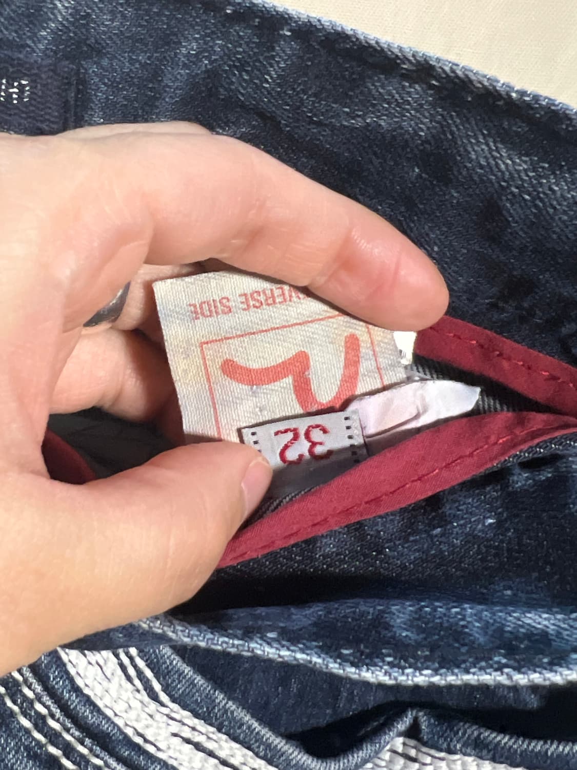 에비수 타이다이 레트로 스트레이트 처분  상품이미지5