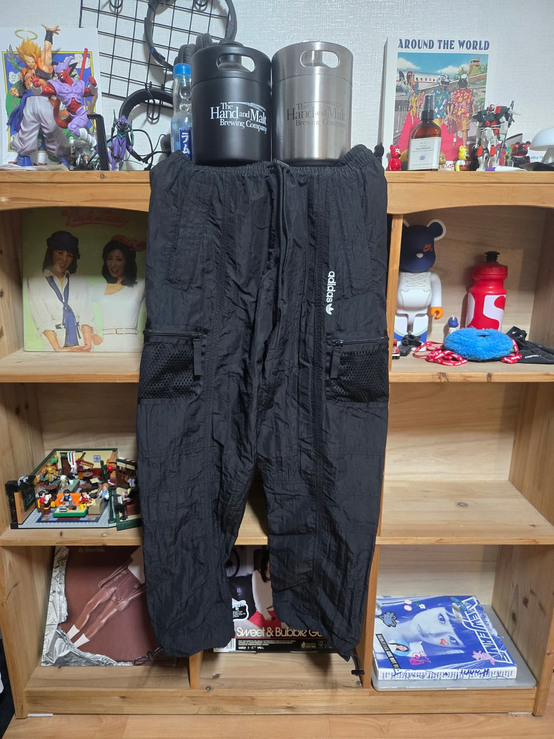 아디다스 트레이닝 카고팬츠 Xs 26-29 상품이미지1