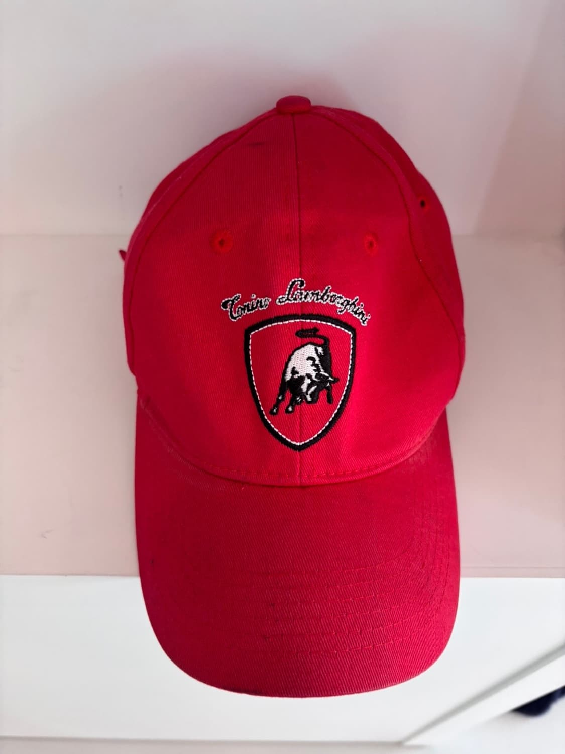 Vintage Torino Lamborghini Ball cap 상품이미지2