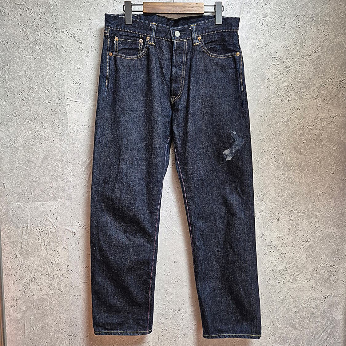 momotaro selvedge (31, Made In OKAYAMA) 상품이미지2