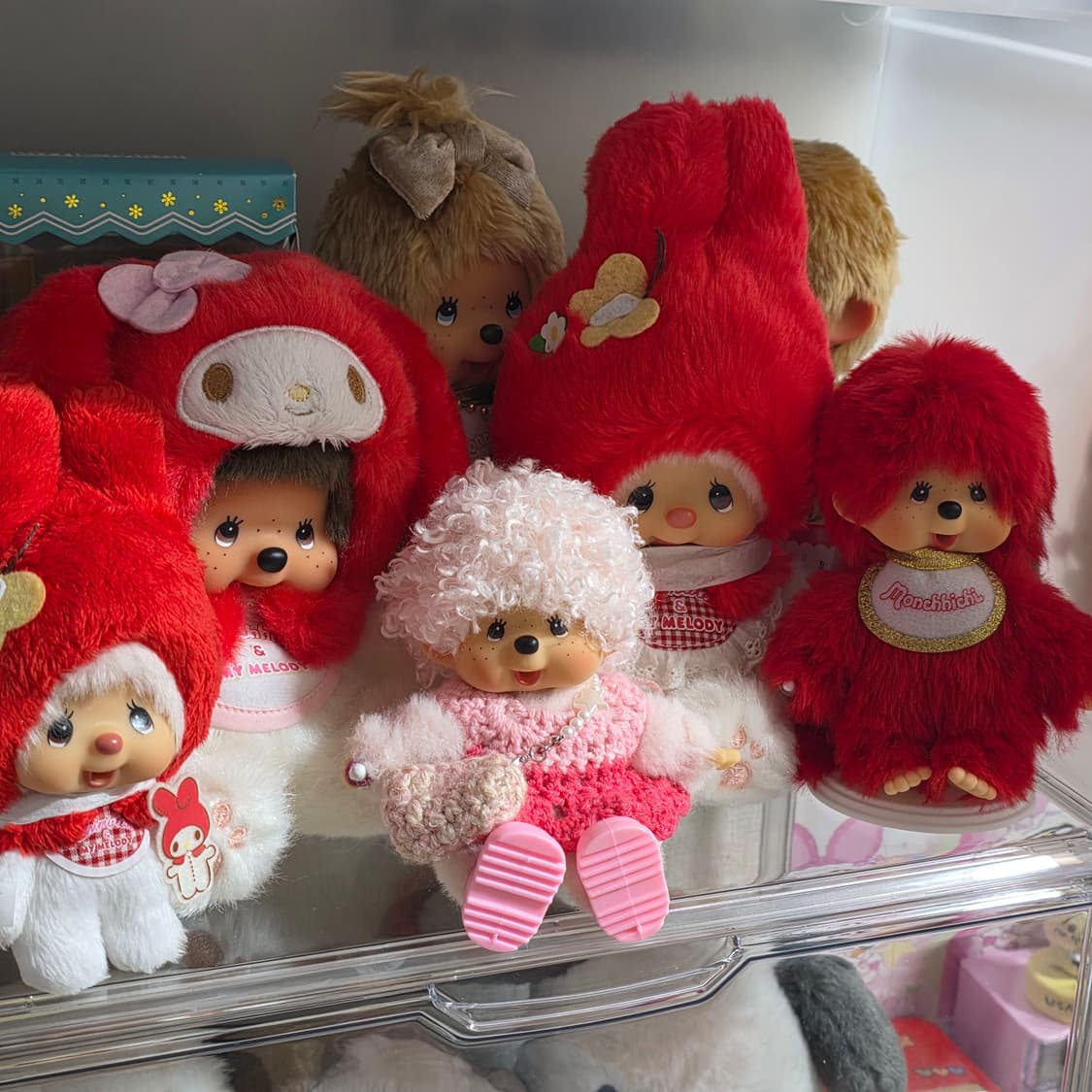 제가 커스텀한 뽀글이 상품이미지2