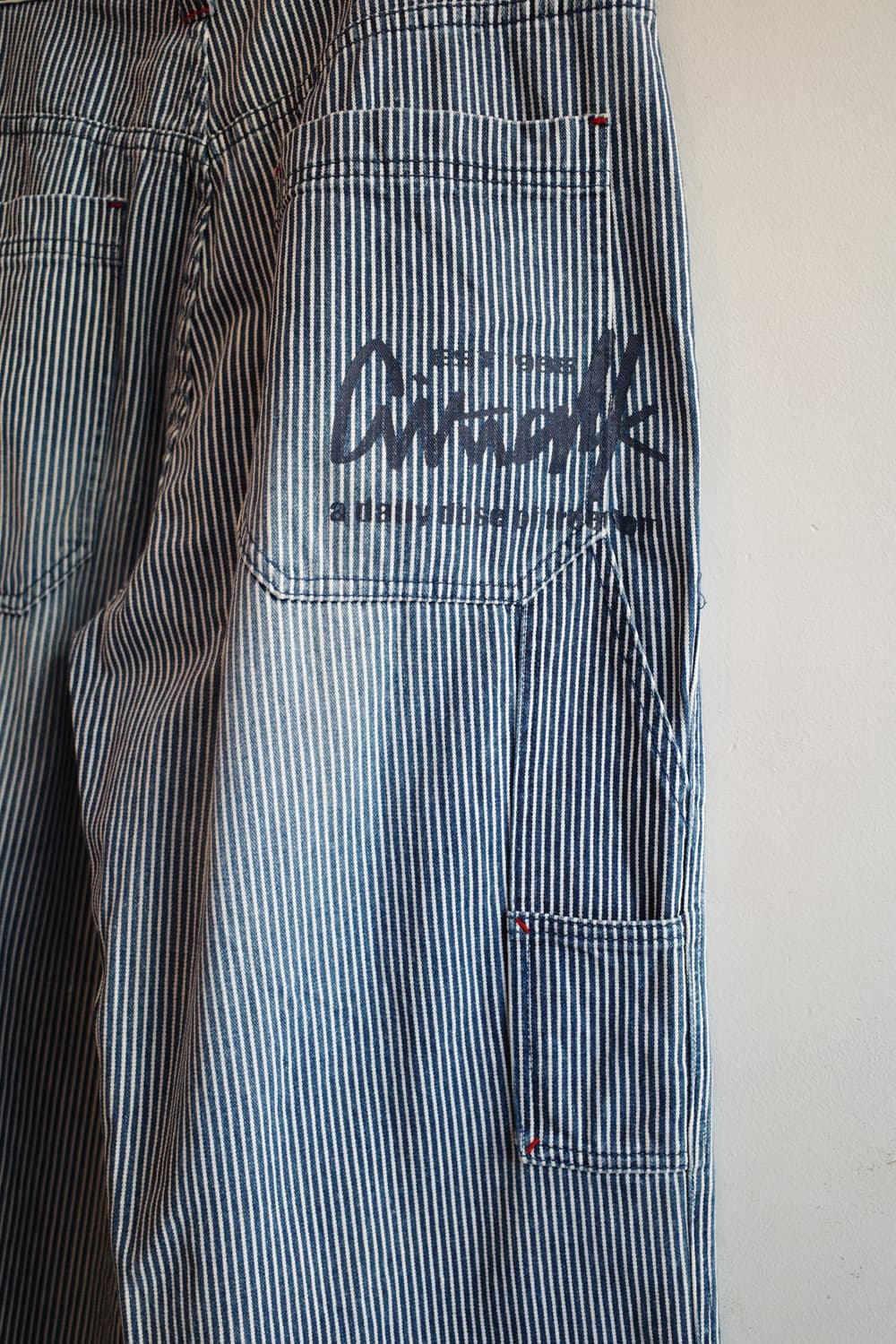 airwalk 에어워크 히코리패턴 워크팬츠 (32인치) 상품이미지7