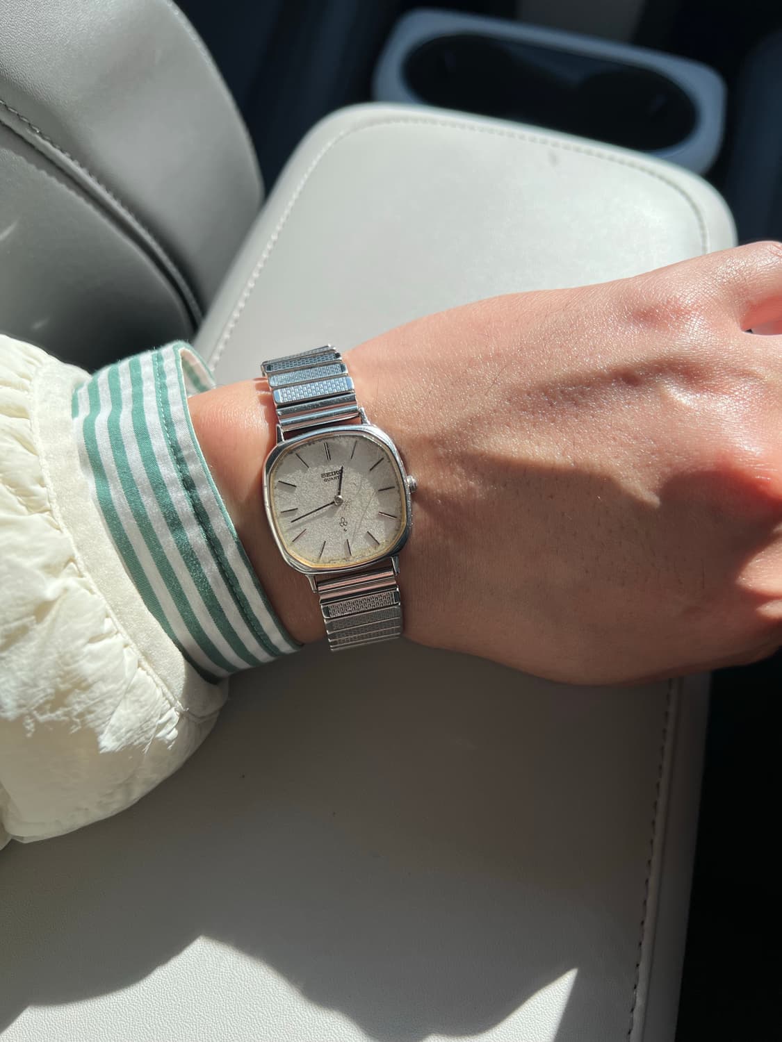 SEIKO CHARIOT Quartz 7820-5140 상품이미지1