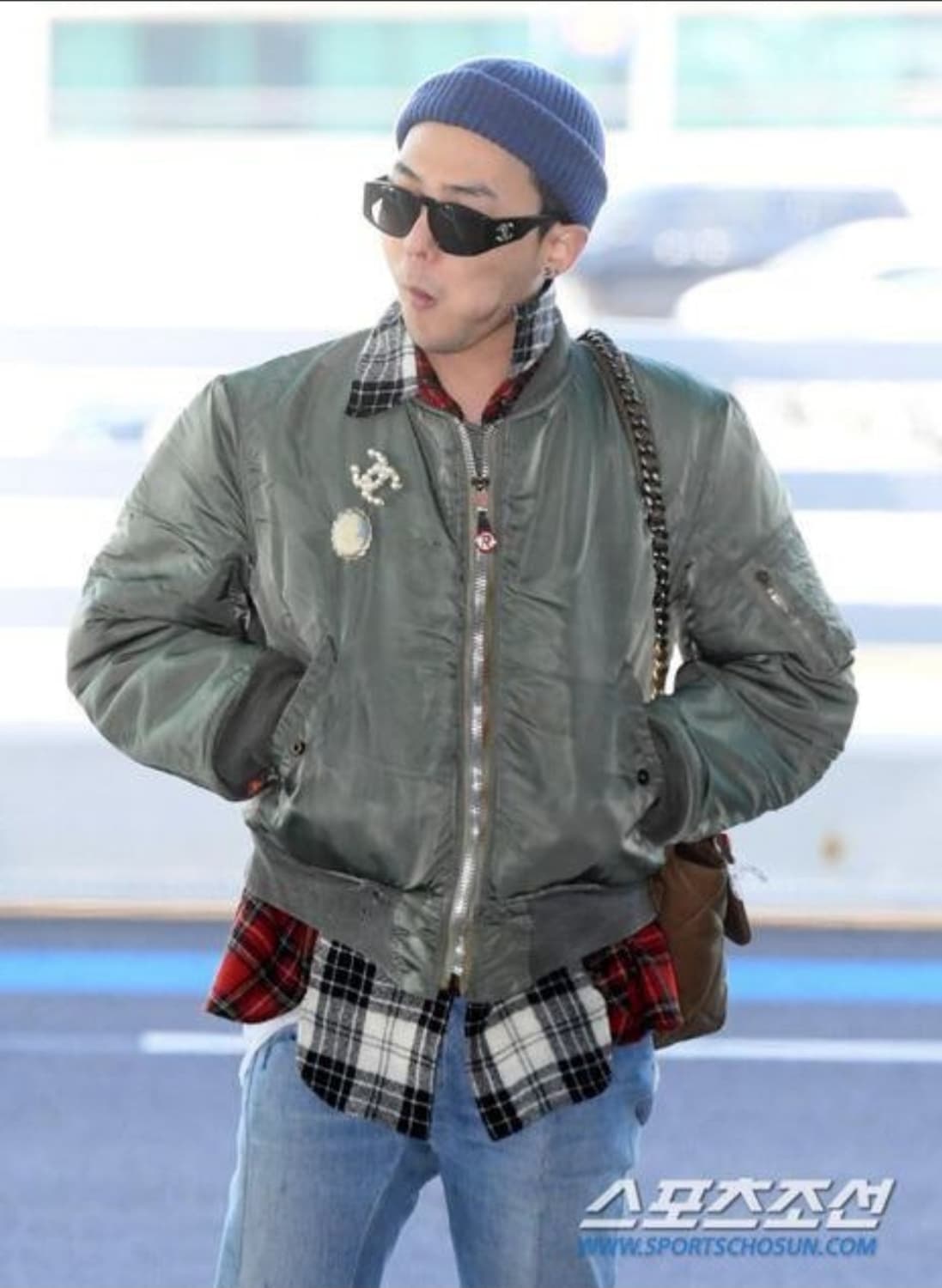 [구매] 알파인더스트리 1968 복각 상품이미지1