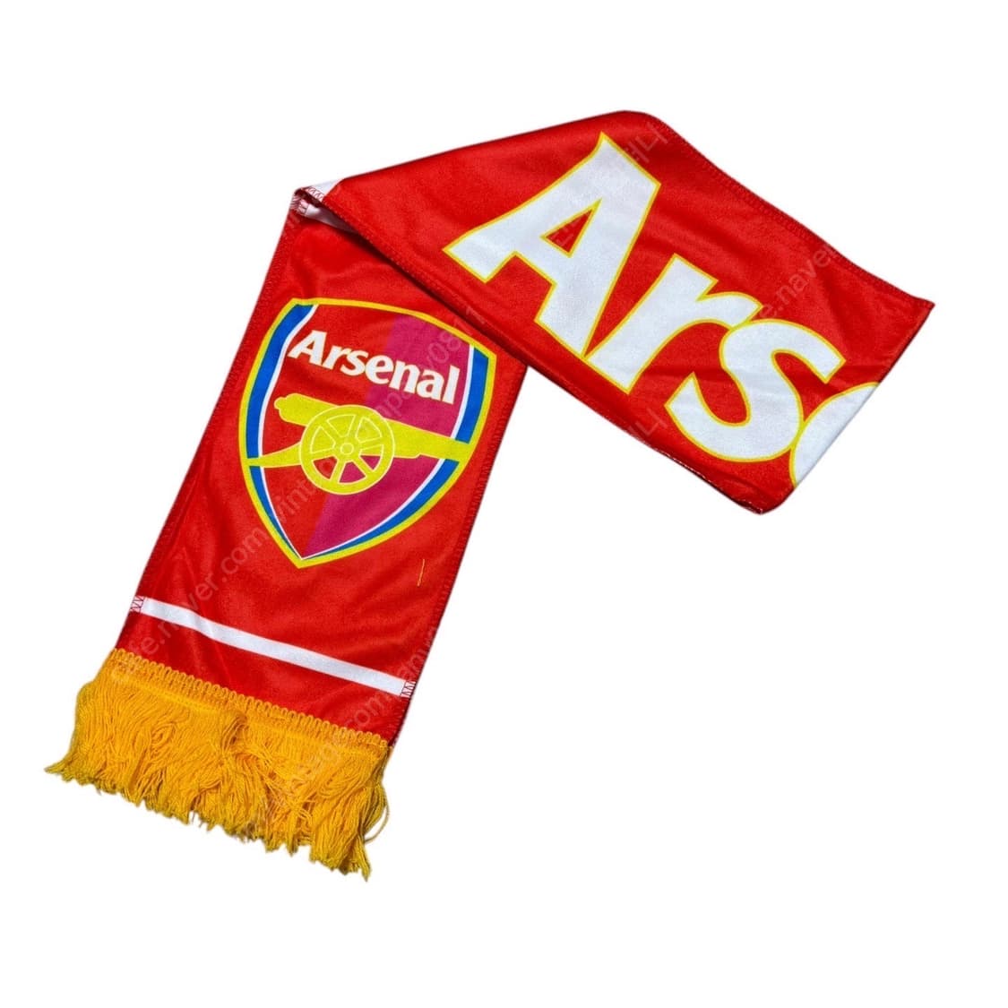 아스날 머플러 상품이미지1