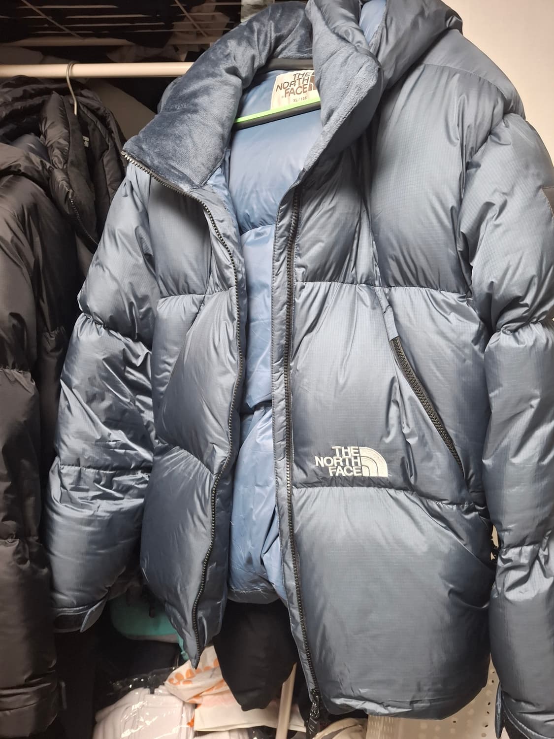 노스페이스 프로젝트 블루 XL 105 상품이미지1