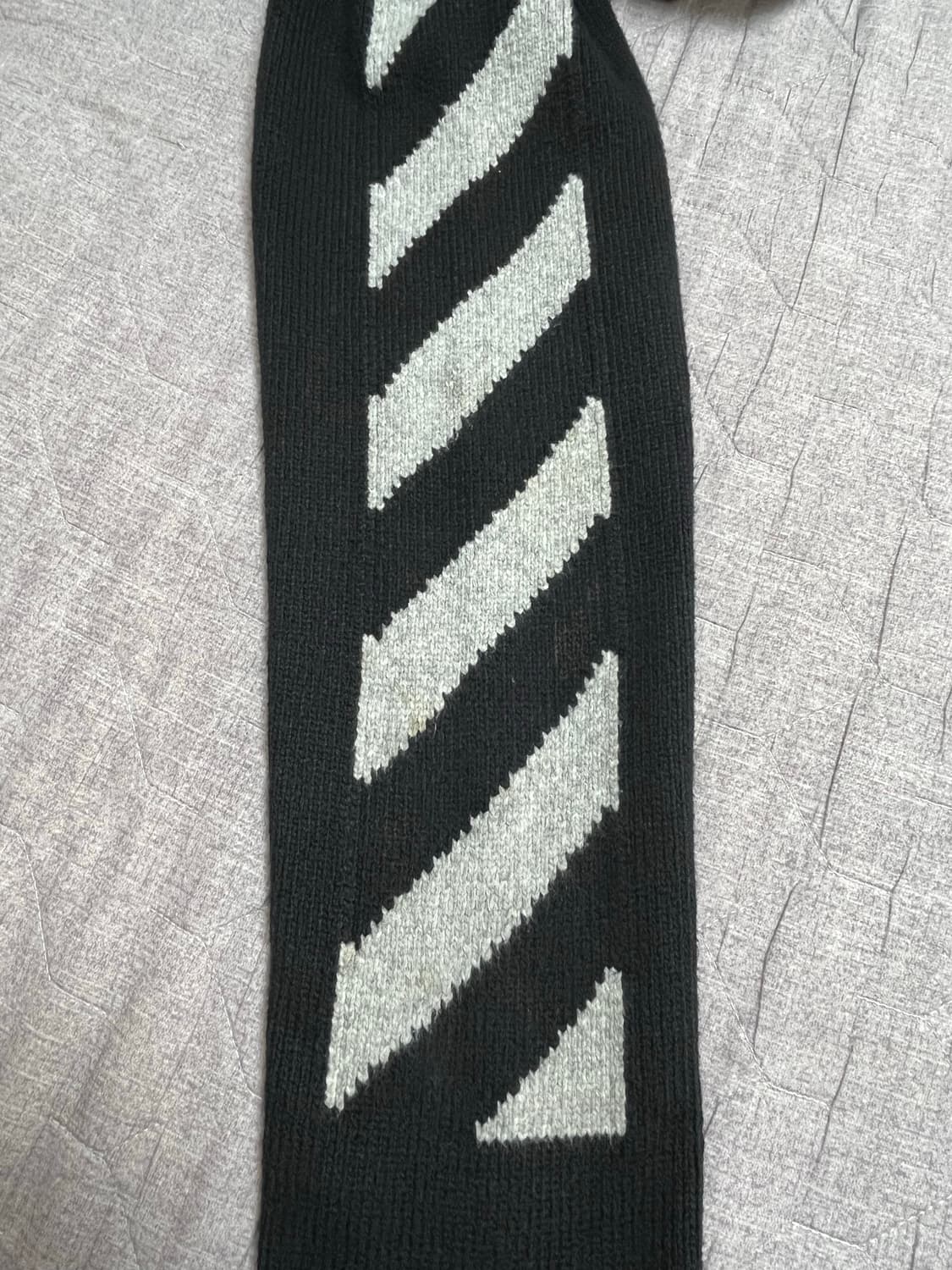 [L size] 오프화이트 애로우 니트 상품이미지7