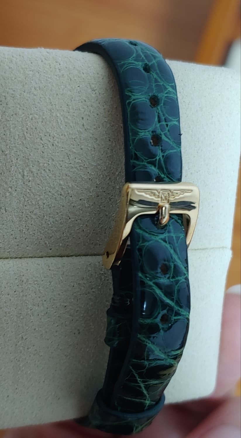 1982 빈티지 론진 150th Anniversary Mini Tank 상품이미지4