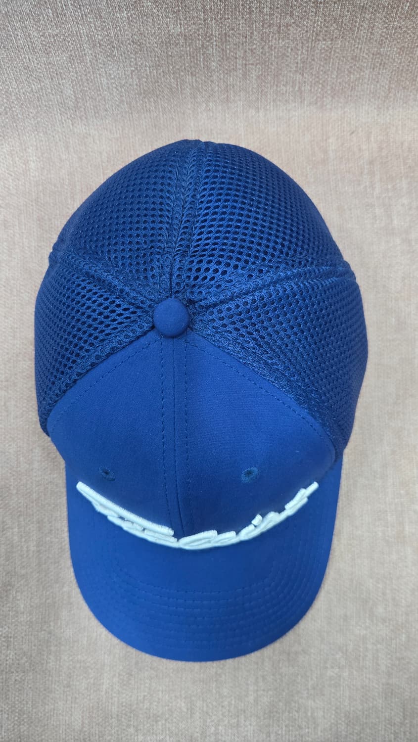 [정품] 타이틀리스트 x 뉴에라 콜라보 메쉬캡 (L-XL) 블루 상품이미지2