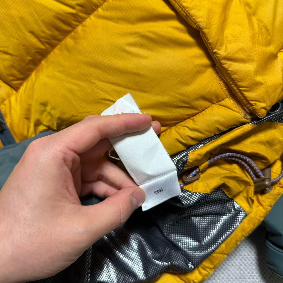 컬럼비아 옴니히트 패딩 자켓 상품이미지6