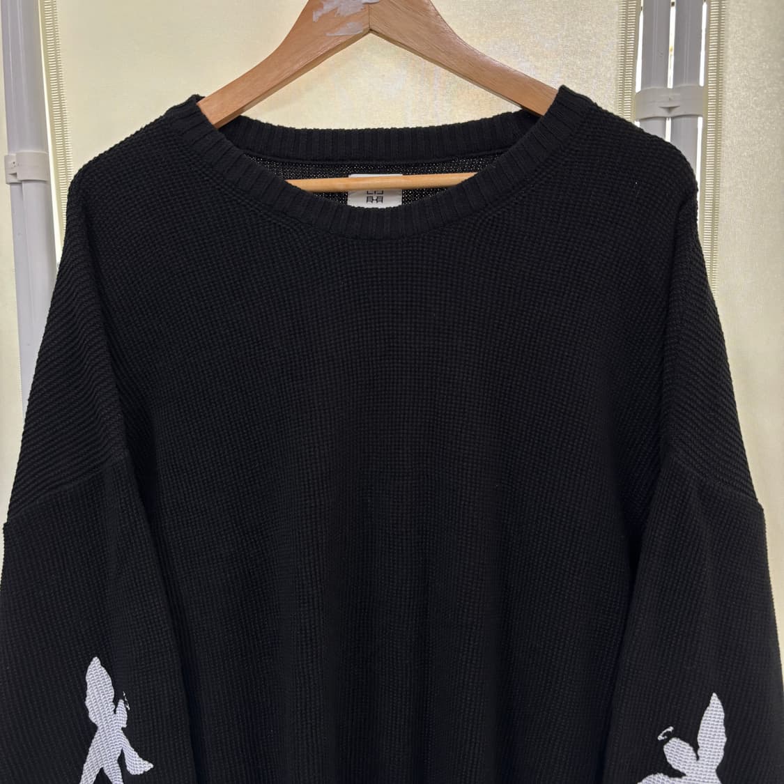 폴리테루 엔젤 니트  상품이미지2