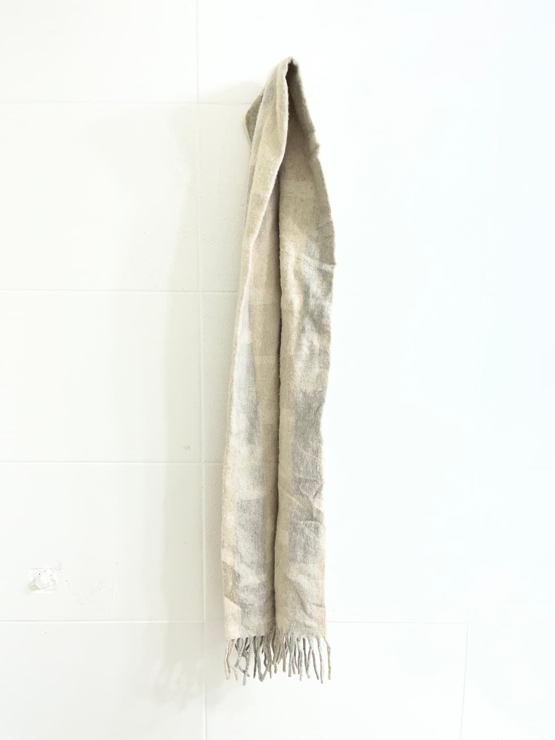 베이지 사와코 케이프 가디건 니혼진 코디세트 상품이미지8