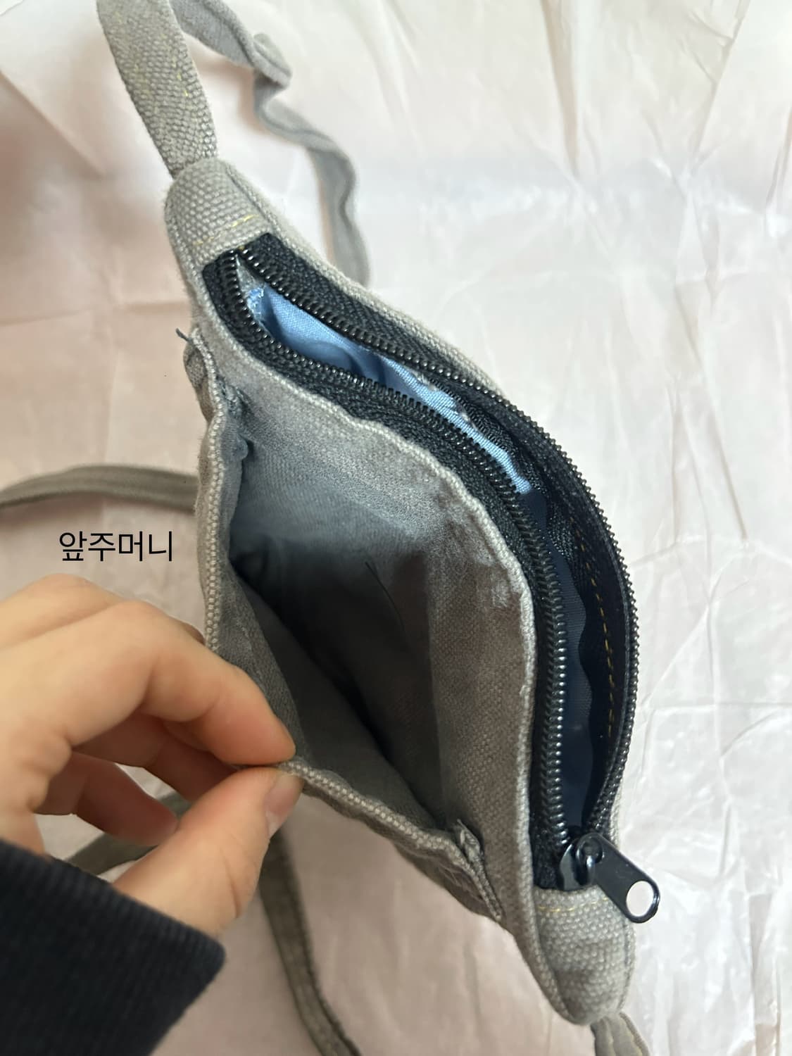 칼하트 빈티지 크로스백 상품이미지7