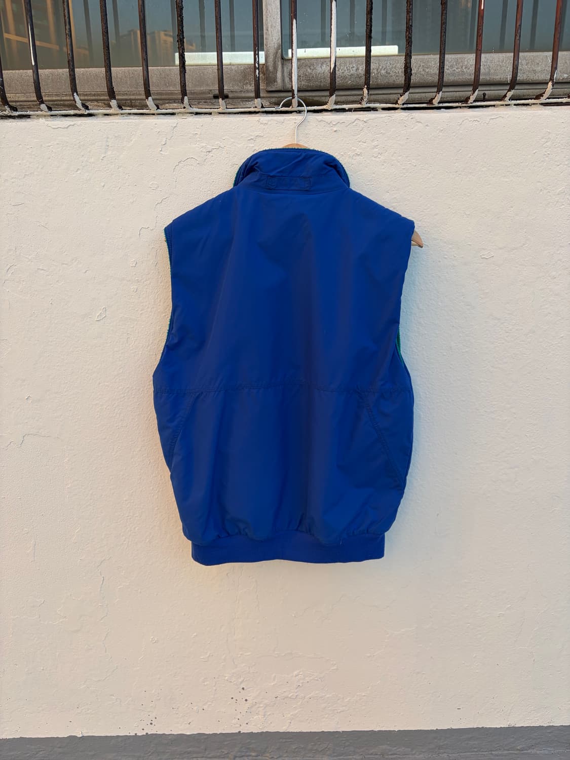 90s Patagonia shelled synchilla vest 상품이미지3