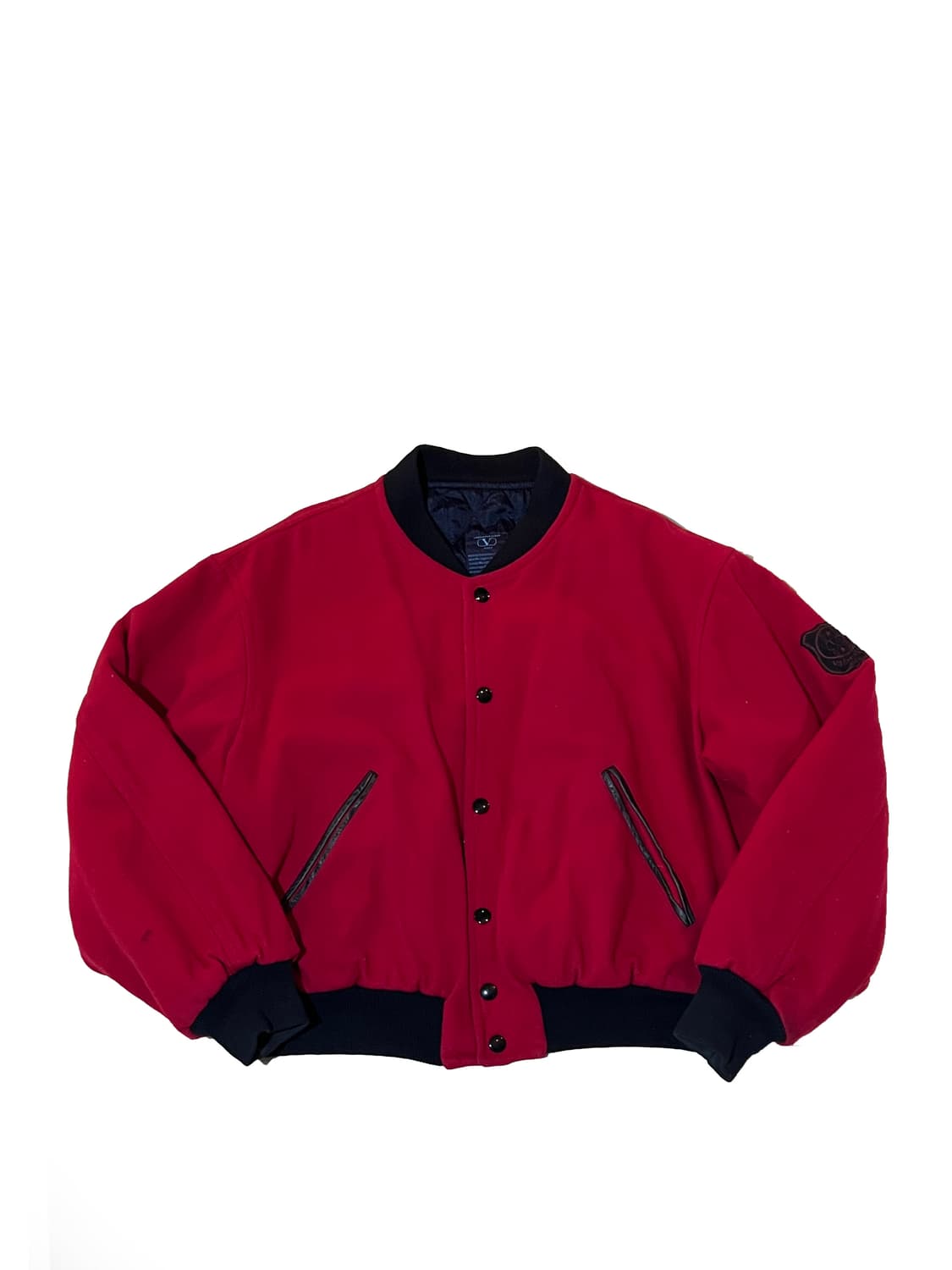 valentino Garavani wool varsity 상품이미지1