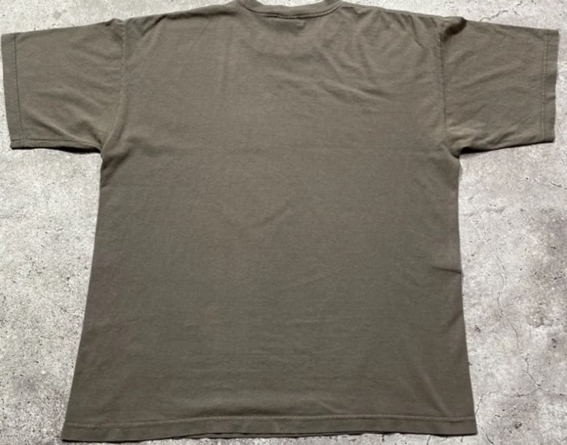 vintage PornStar Flame Logo T shirt 상품이미지2