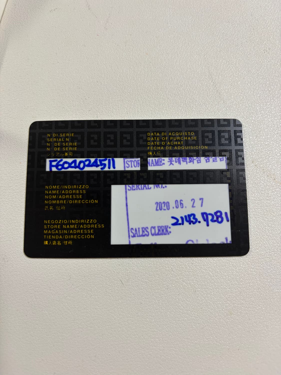 FENDI 여성 시계 상품이미지3