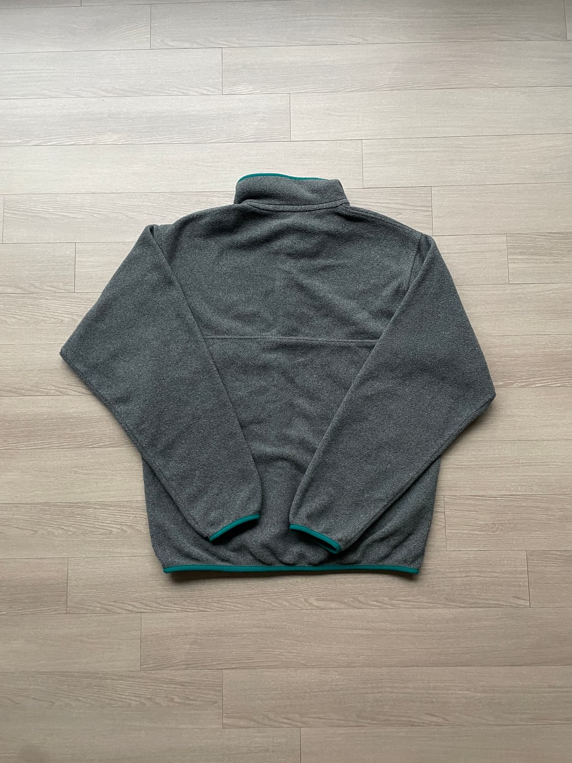 파타고니아 신칠라 샤이아 라보프 리젠그린 그레이 patagonia 빈티지 상품이미지3