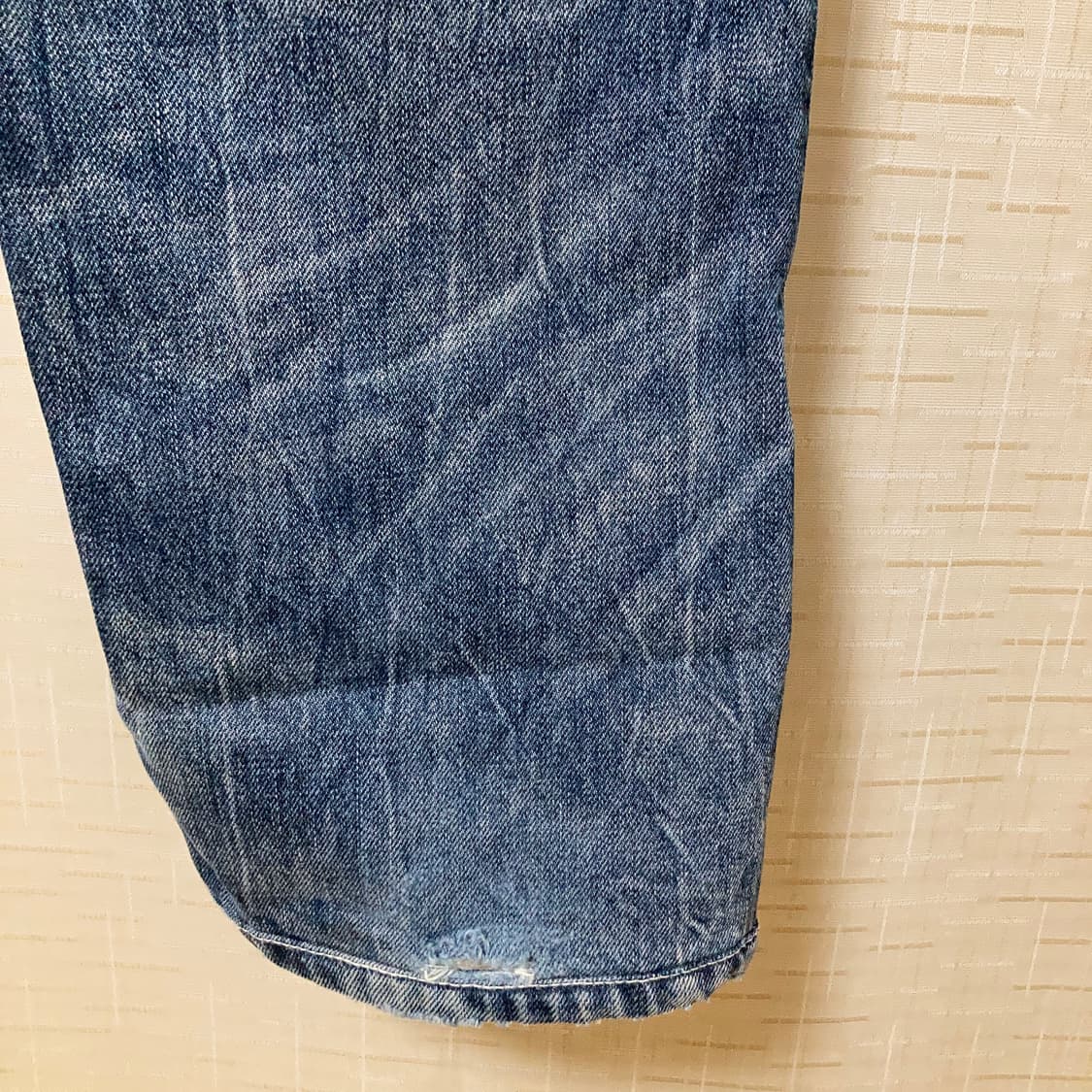Levi's 데미지 청바지 W34 L32 상품이미지8