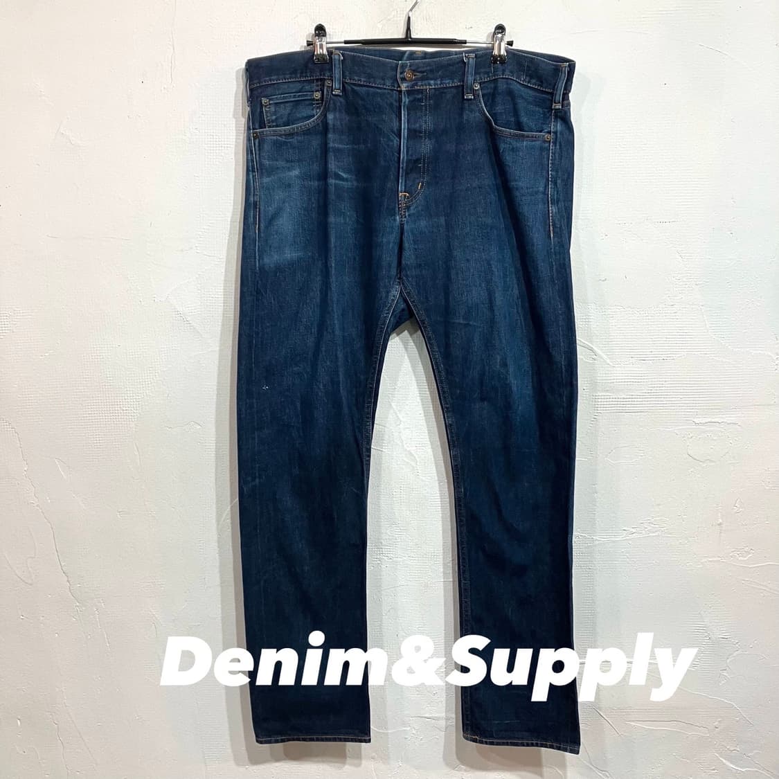 데님앤서플라이 워크 데님팬츠 상품이미지1
