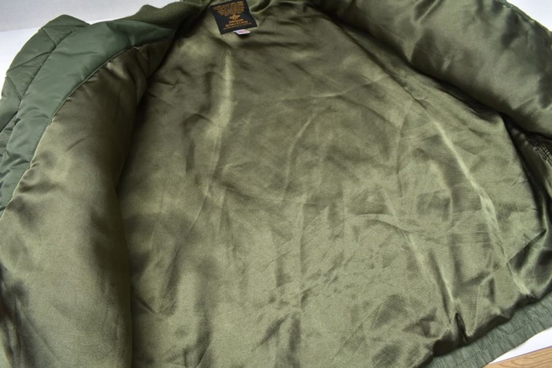 펜타곤 G-8 항공점퍼 플라이트 자켓 XL N0815 상품이미지5