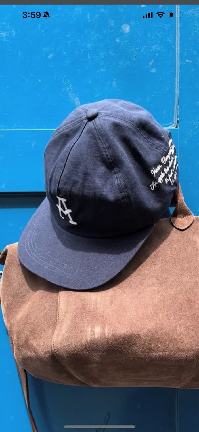 애프터프레이 예산 애플캡 상품이미지1