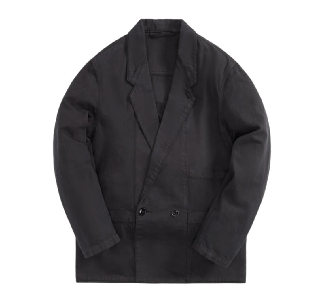 르메르 데님 블레이저 그레이 L 상품이미지1