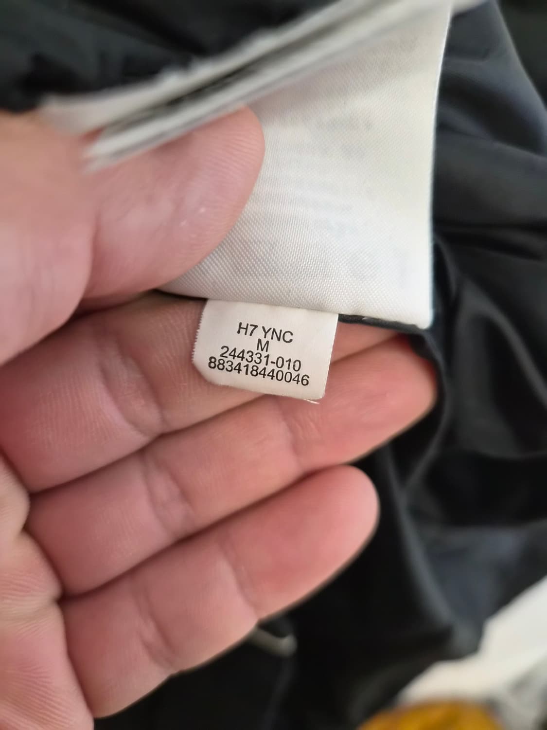 M/100) 나이키 맨유 07/08 AIG 패딩 팝니다 상품이미지5