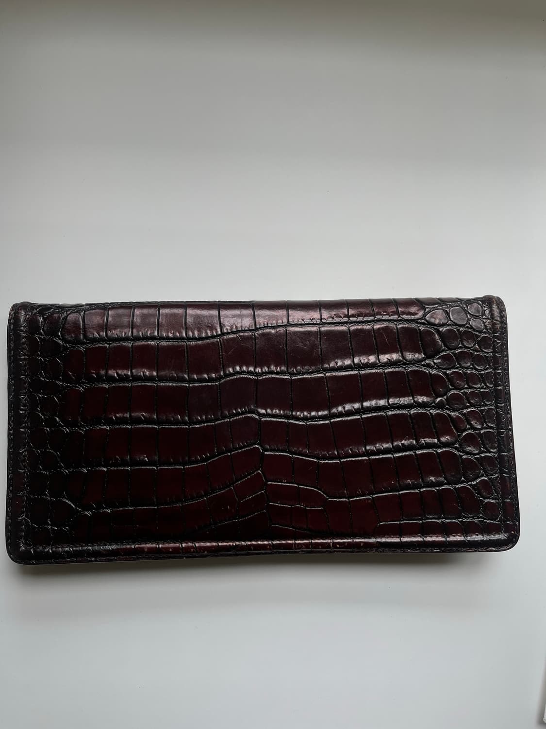 드리스반노튼 가죽 클러치 상품이미지5