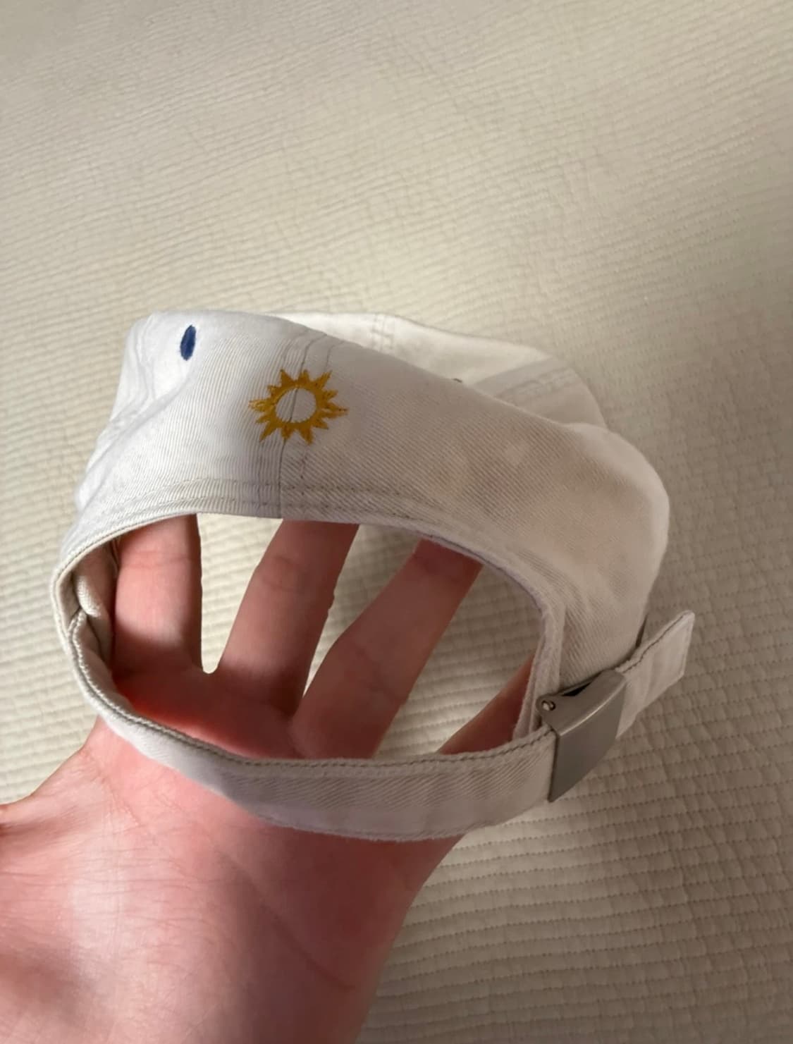 헬로선라이즈 모자 상품이미지4