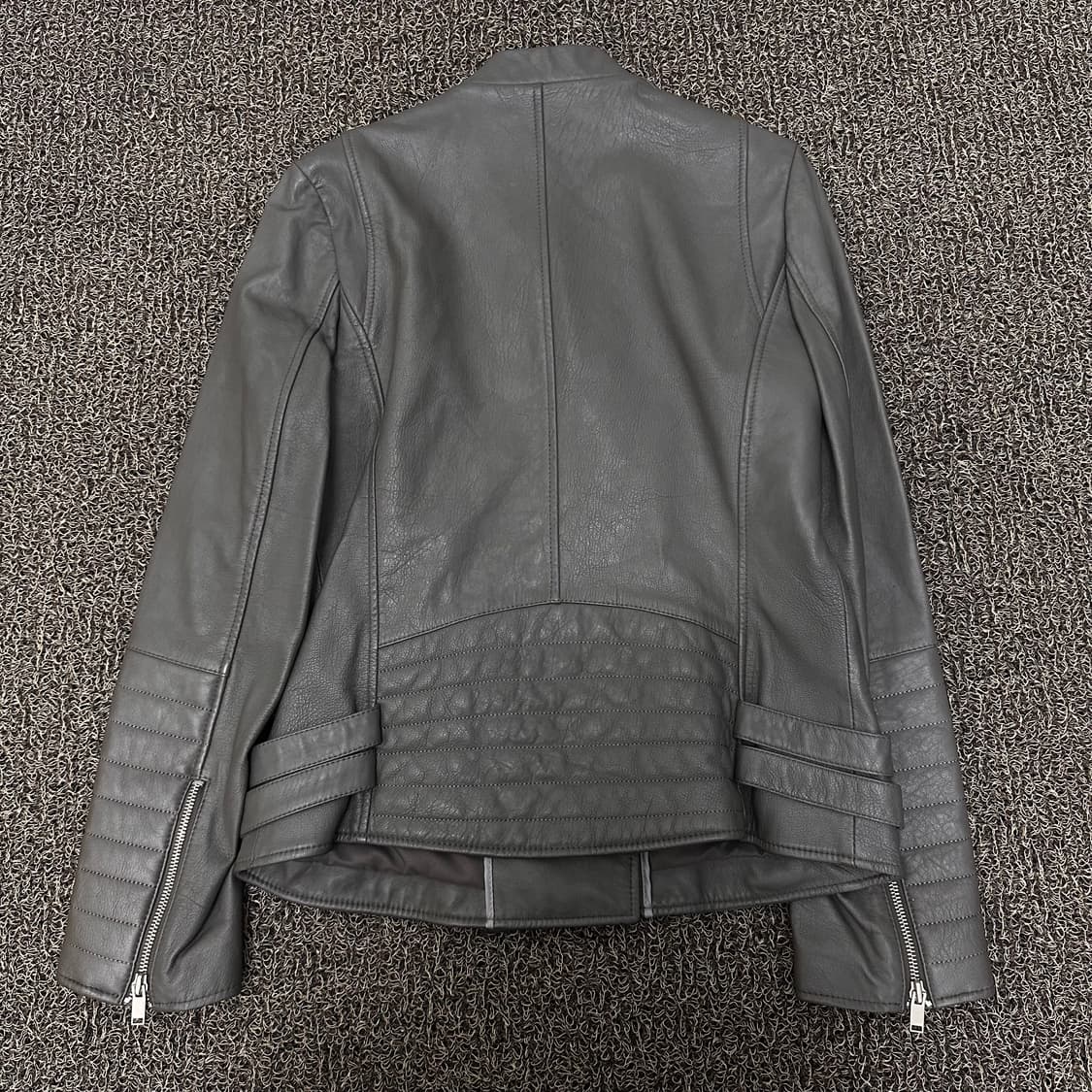 DECIDER 데시데 여성 양가죽 자켓 88사이즈 상품이미지5