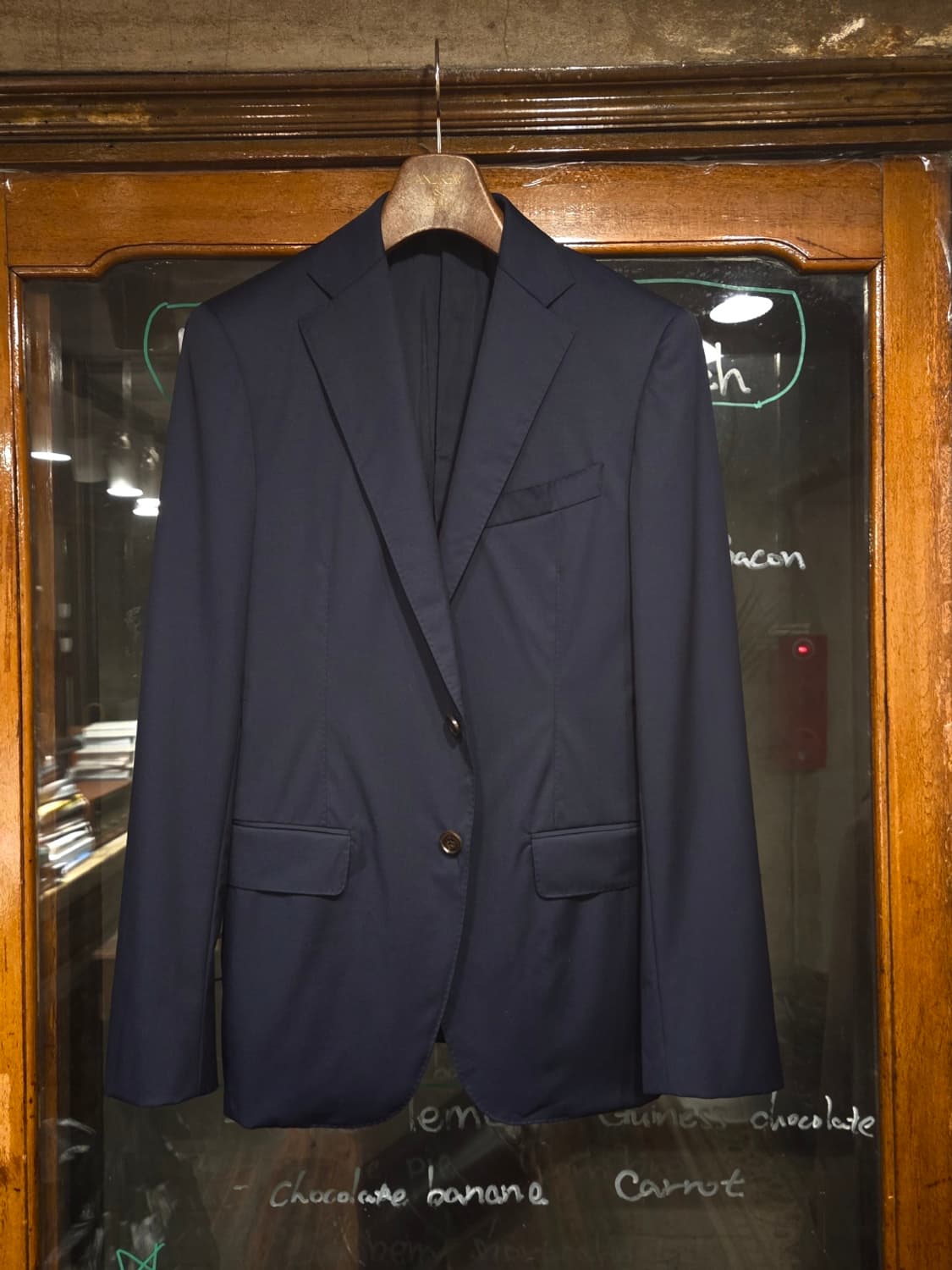 타임옴므 네이비자켓  상품이미지10