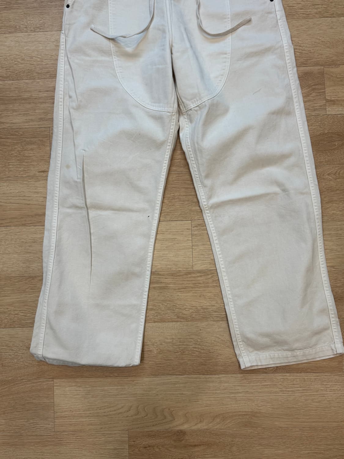 KAPITAL 캐피탈 서스펜더 오버롤 팬츠 상품이미지3