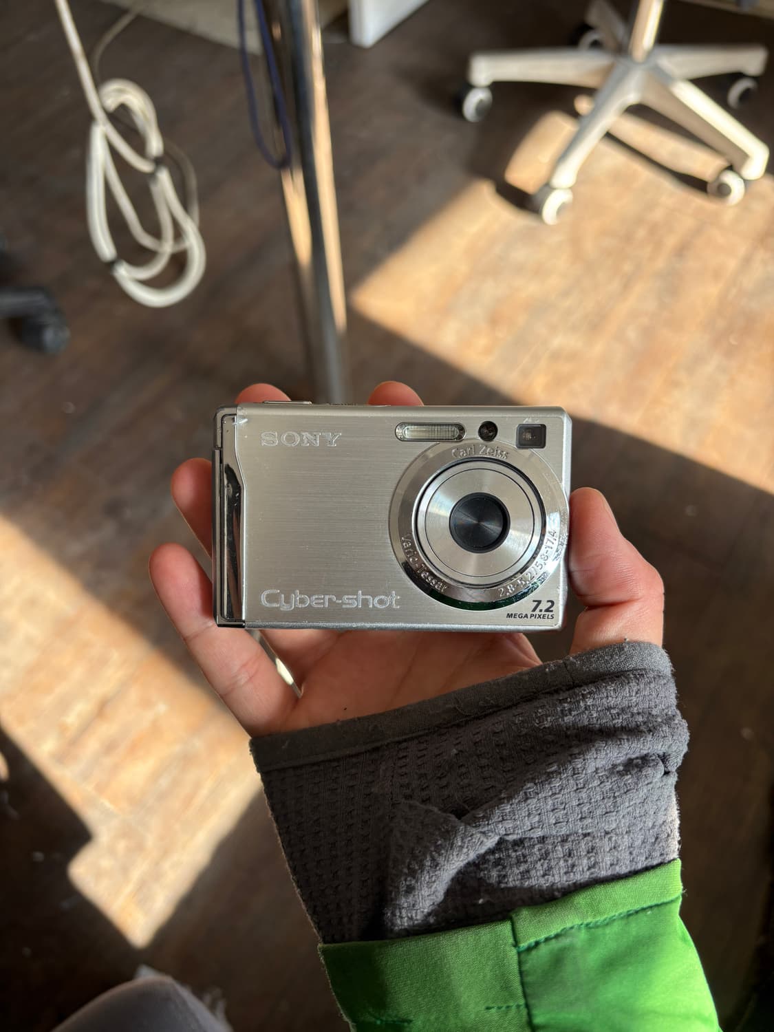 소니 사이버샷 w80 디지털카메라 상품이미지1