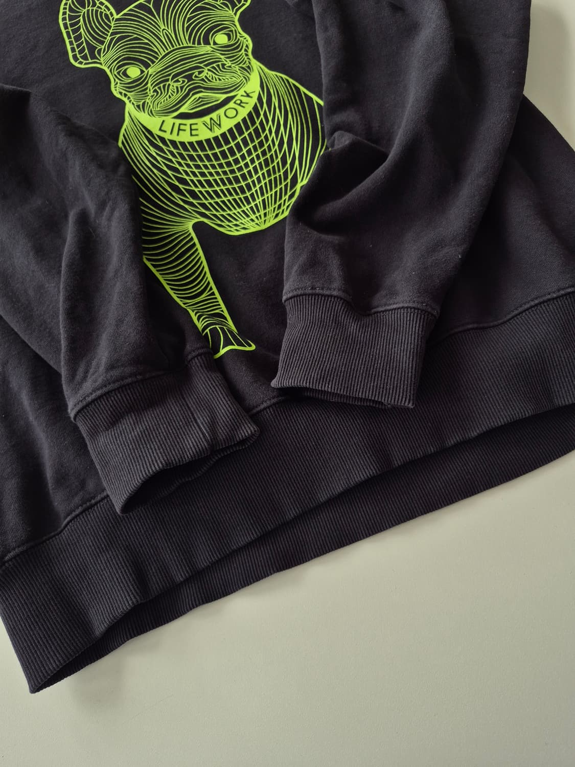 라이프워크 간절기맨투맨(TS1 상품이미지4