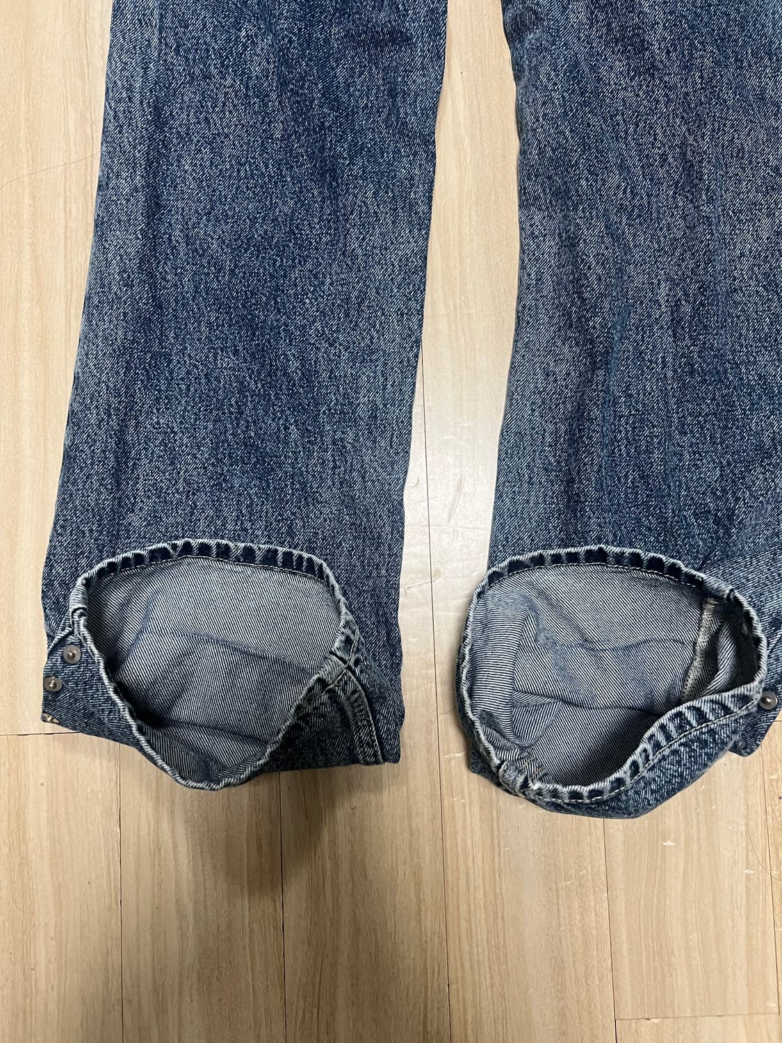 팔로마울 크라우드 데님 32 상품이미지5