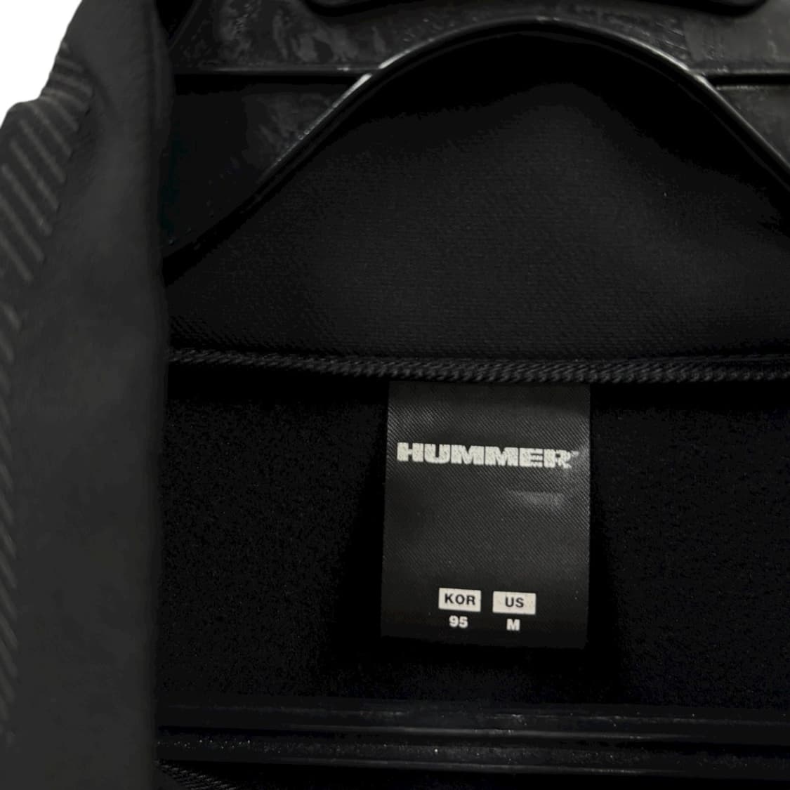 험멜 레이싱 바람막이 자켓 상품이미지6