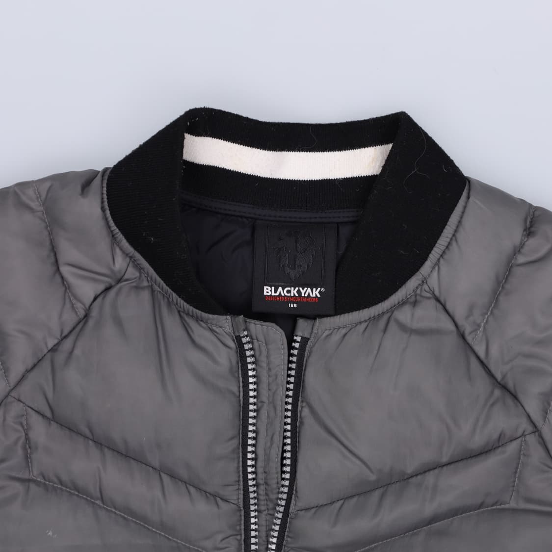 155 블랙야크 키즈여성 구스 경량패딩 0317H1 상품이미지3