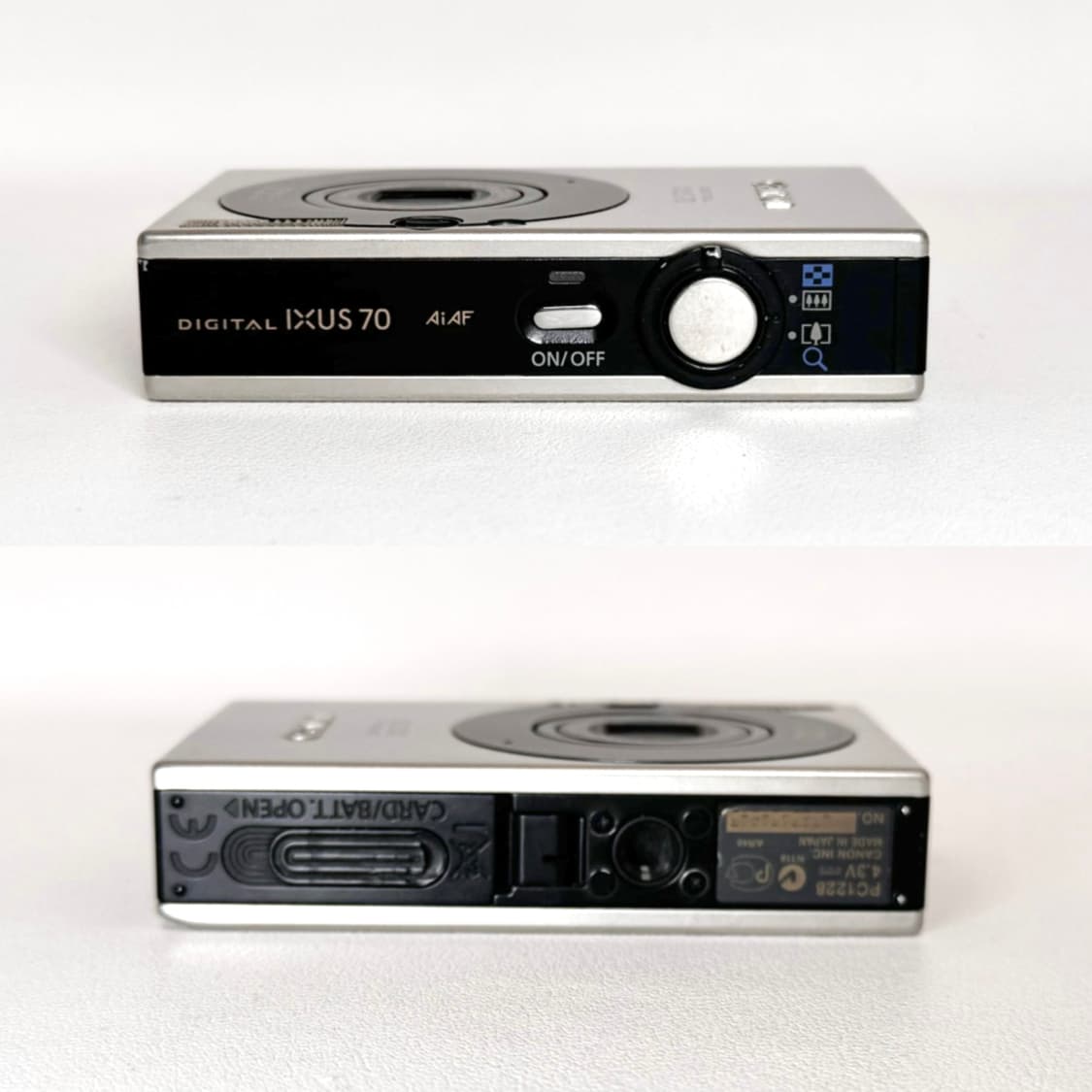 캐논 익서스 70 IXUS (익시 IXY 10,파워샷SD1000) 상품이미지9